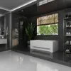 Ванна акриловая Koller Pool Kvadro Double 180х80 (1210272032)- Фото 3